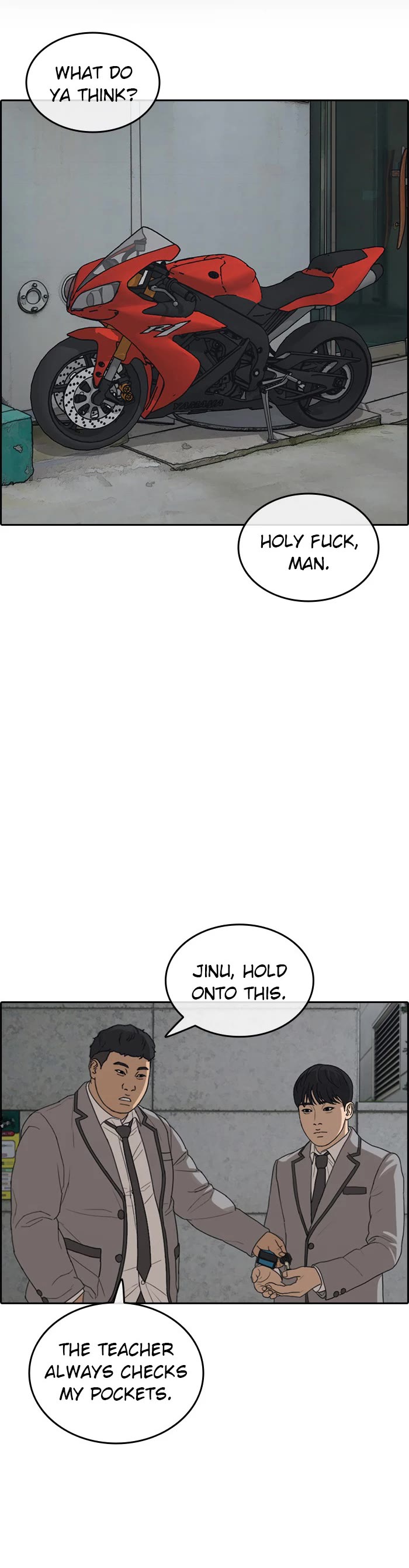 Life Completely Ruined Chapter 47 page 5 - Chapter 47