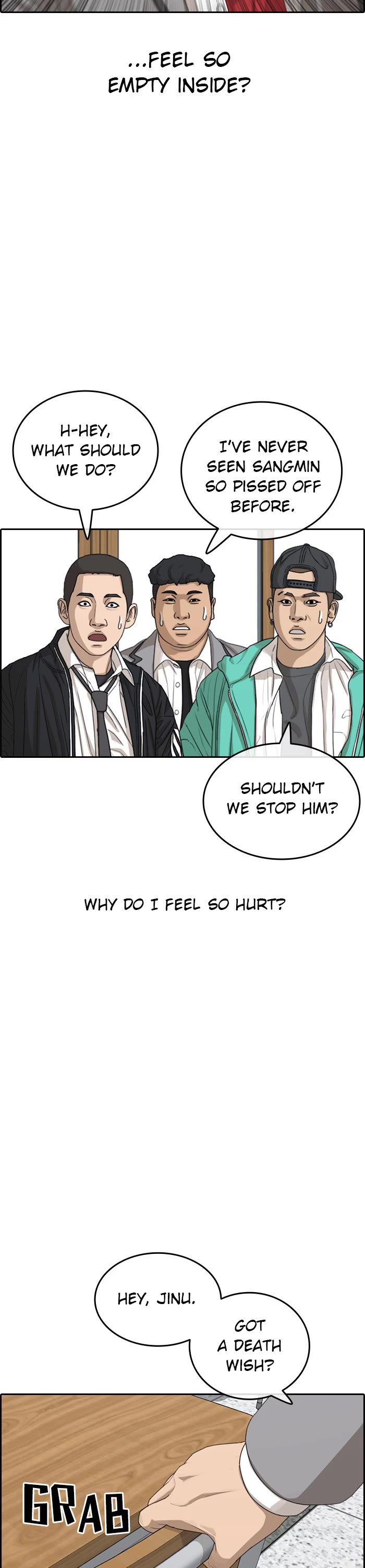Life Completely Ruined Chapter 47 page 51 - Chapter 47