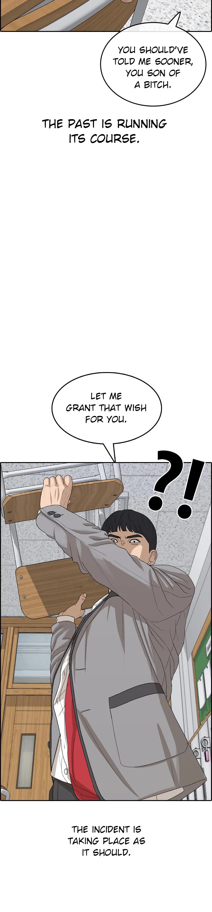 Life Completely Ruined Chapter 47 page 52 - Chapter 47