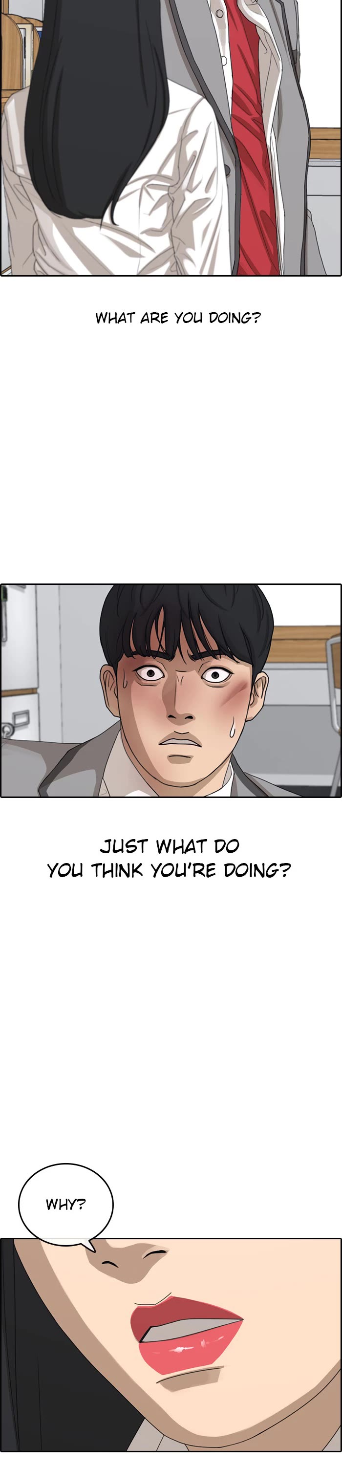 Life Completely Ruined Chapter 47 page 56 - Chapter 47