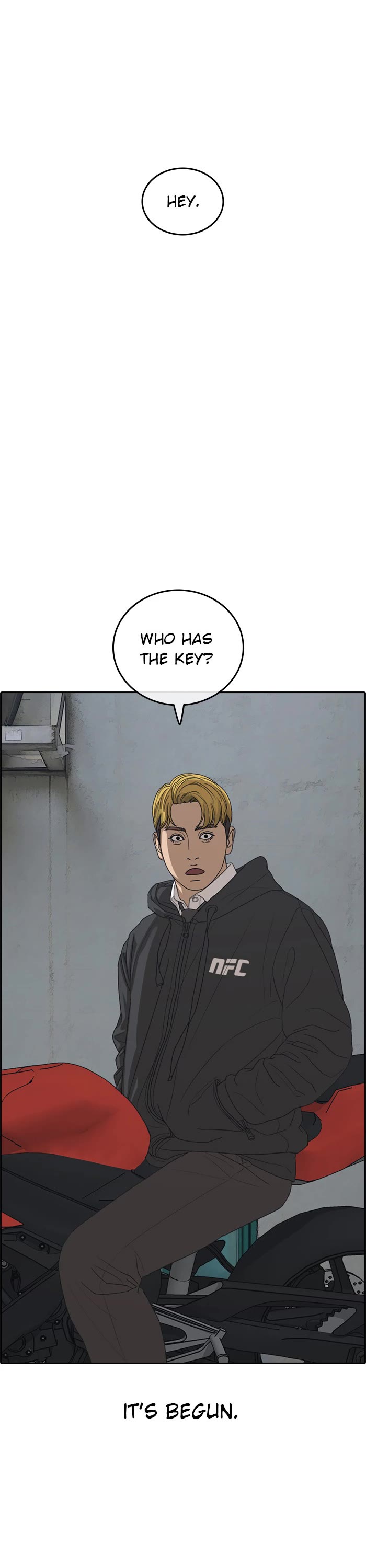 Life Completely Ruined Chapter 47 page 6 - Chapter 47
