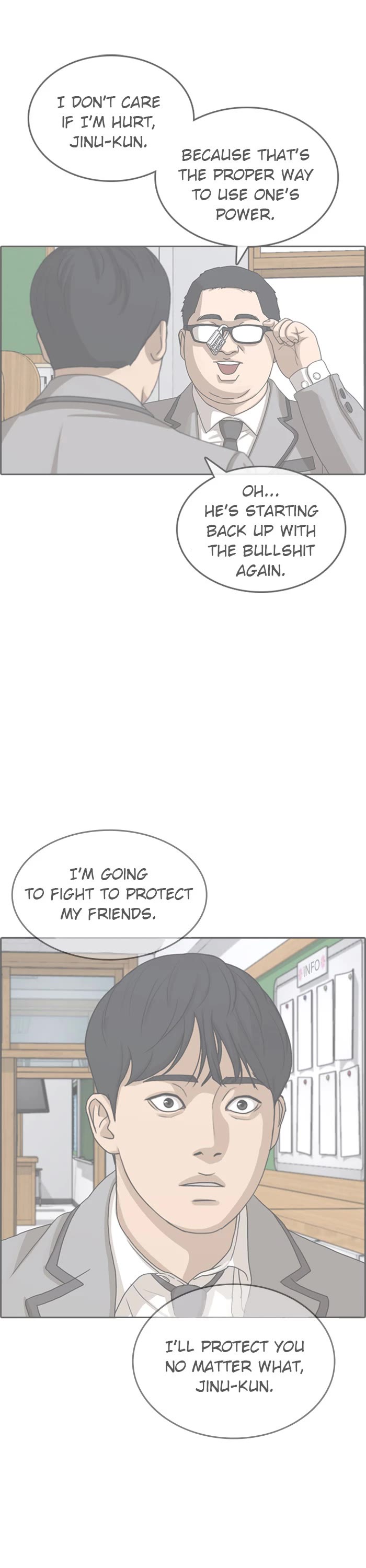 Life Completely Ruined Chapter 47 page 66 - Chapter 47