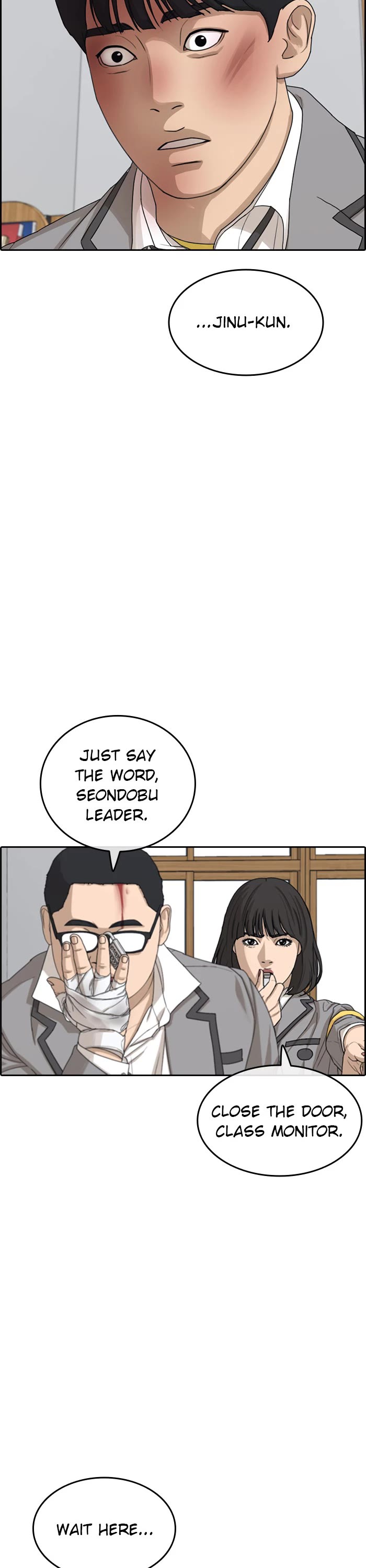 Life Completely Ruined Chapter 47 page 68 - Chapter 47