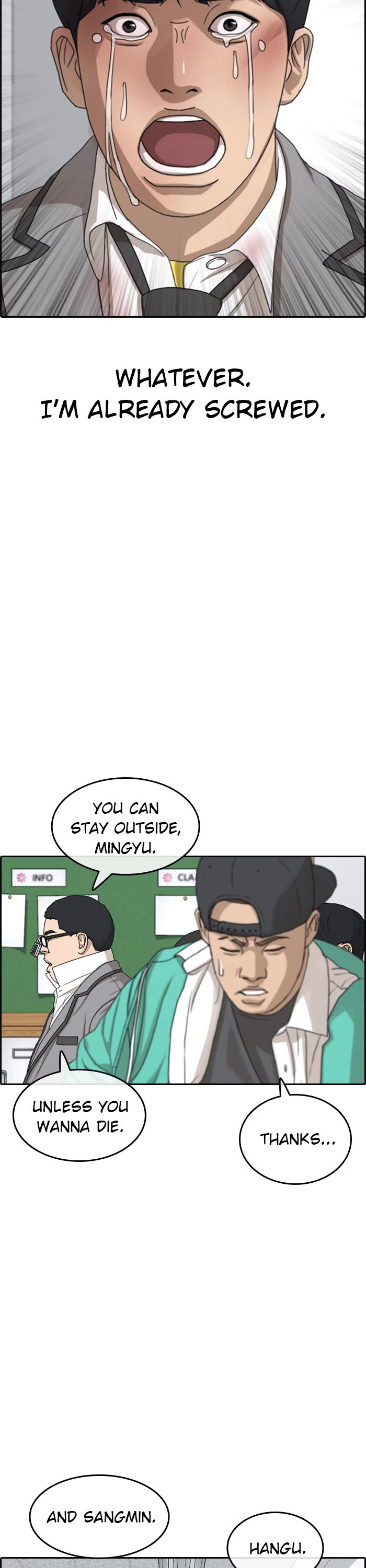 Life Completely Ruined Chapter 47 page 72 - Chapter 47