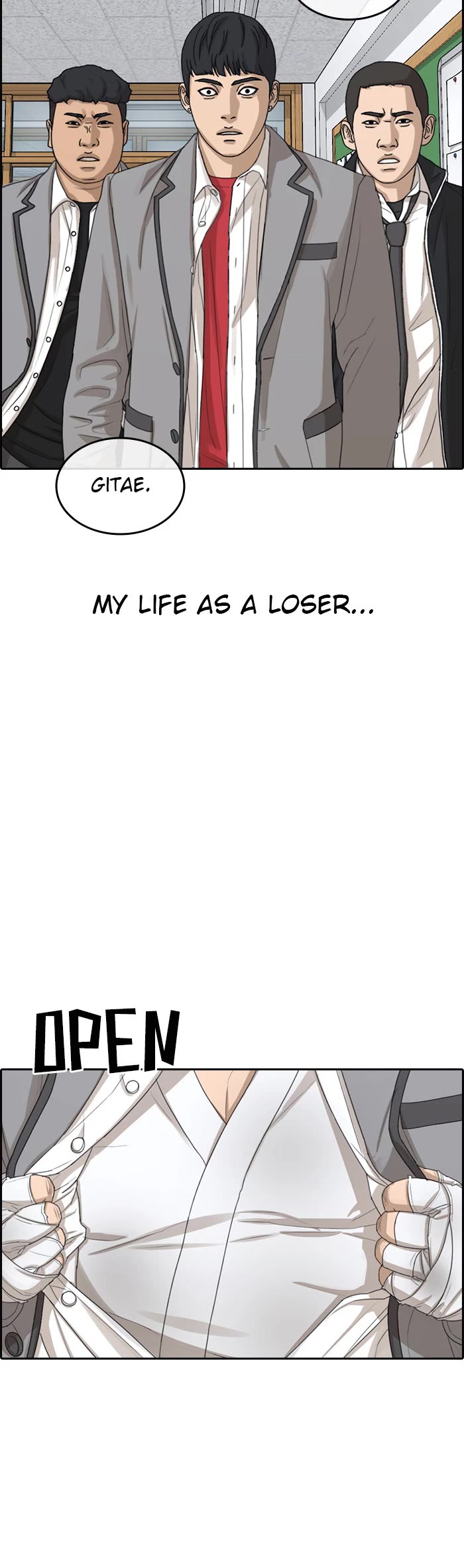 Life Completely Ruined Chapter 47 page 73 - Chapter 47