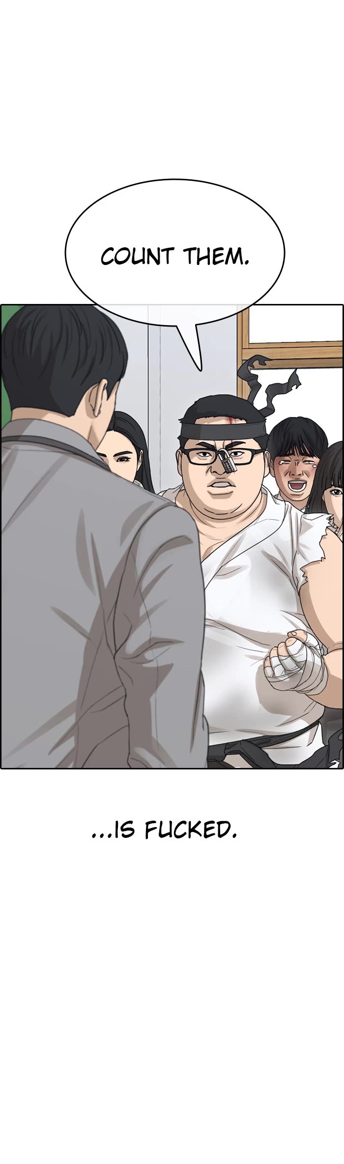 Life Completely Ruined Chapter 47 page 74 - Chapter 47
