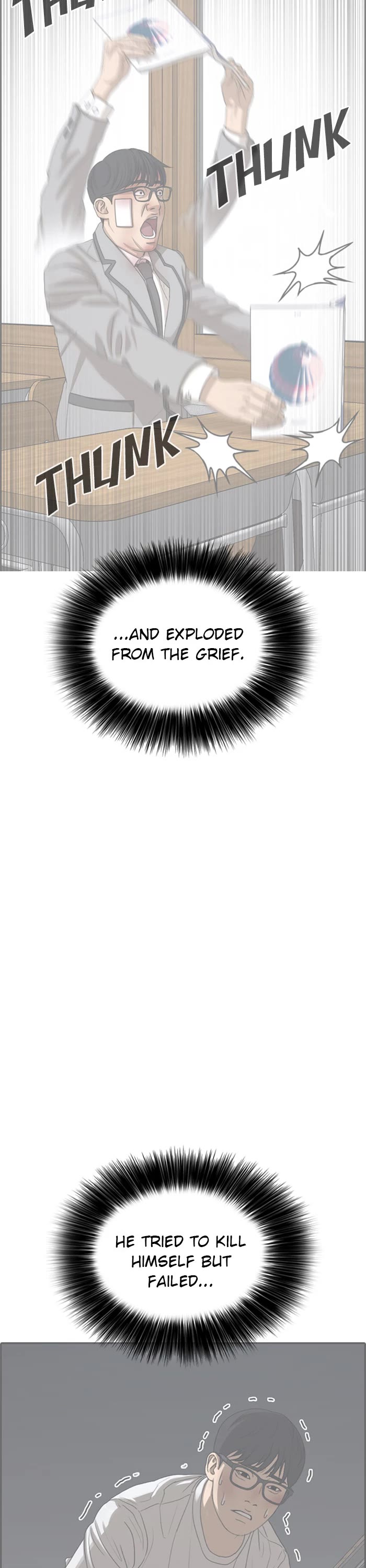 Life Completely Ruined Chapter 47 page 8 - Chapter 47