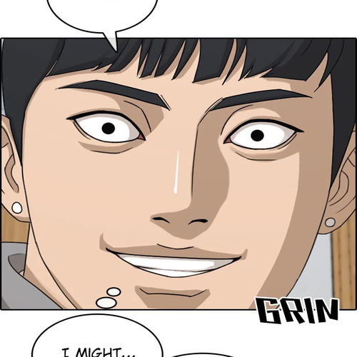Life Completely Ruined Chapter 47 cover