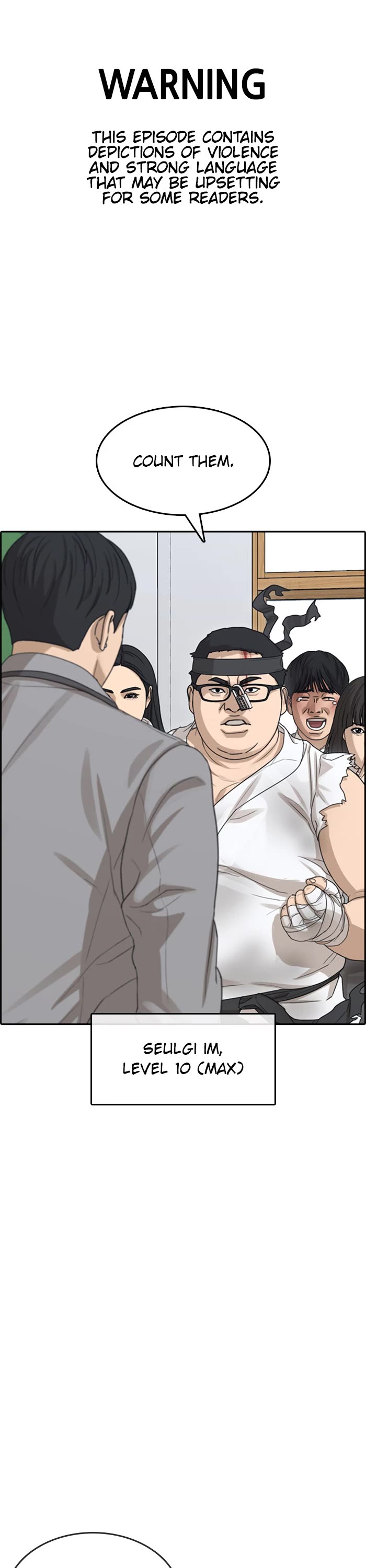 Life Completely Ruined Chapter 48 page 1 - Chapter 48