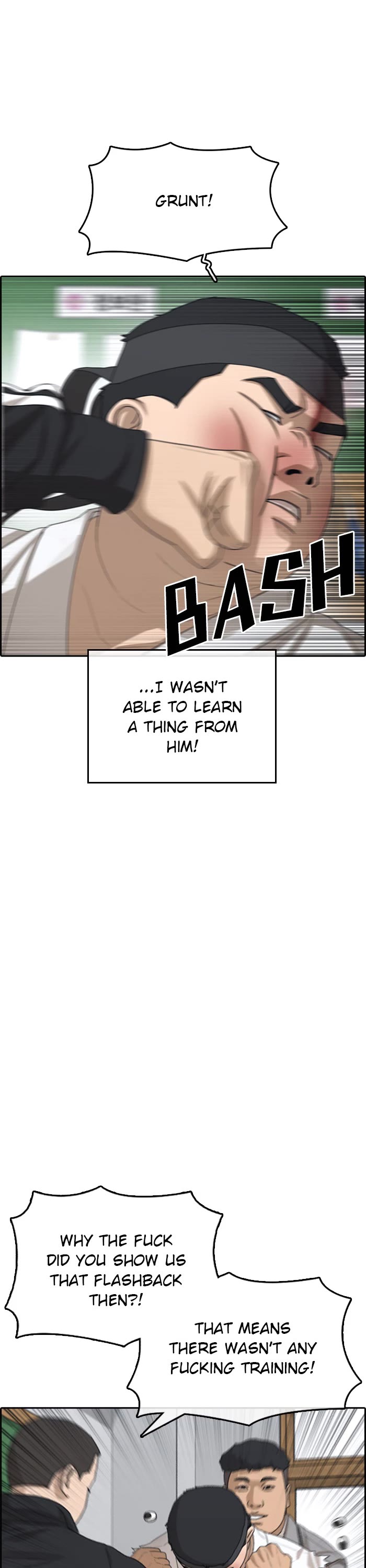 Life Completely Ruined Chapter 48 page 11 - Chapter 48