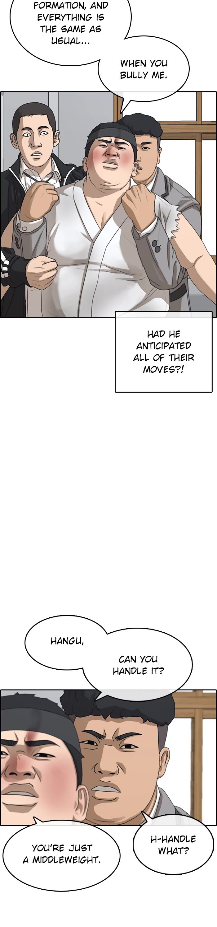Life Completely Ruined Chapter 48 page 15 - Chapter 48