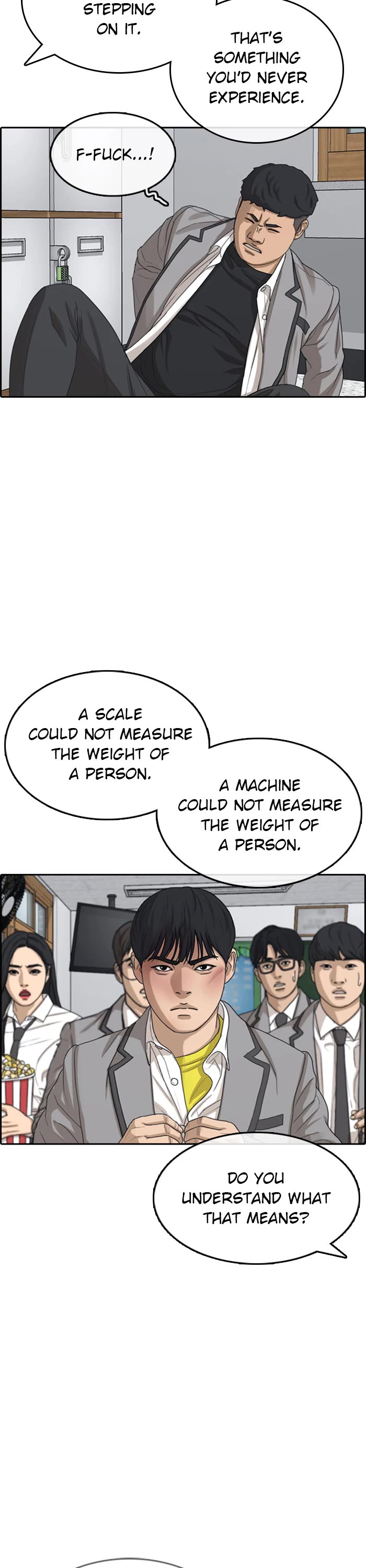 Life Completely Ruined Chapter 48 page 17 - Chapter 48