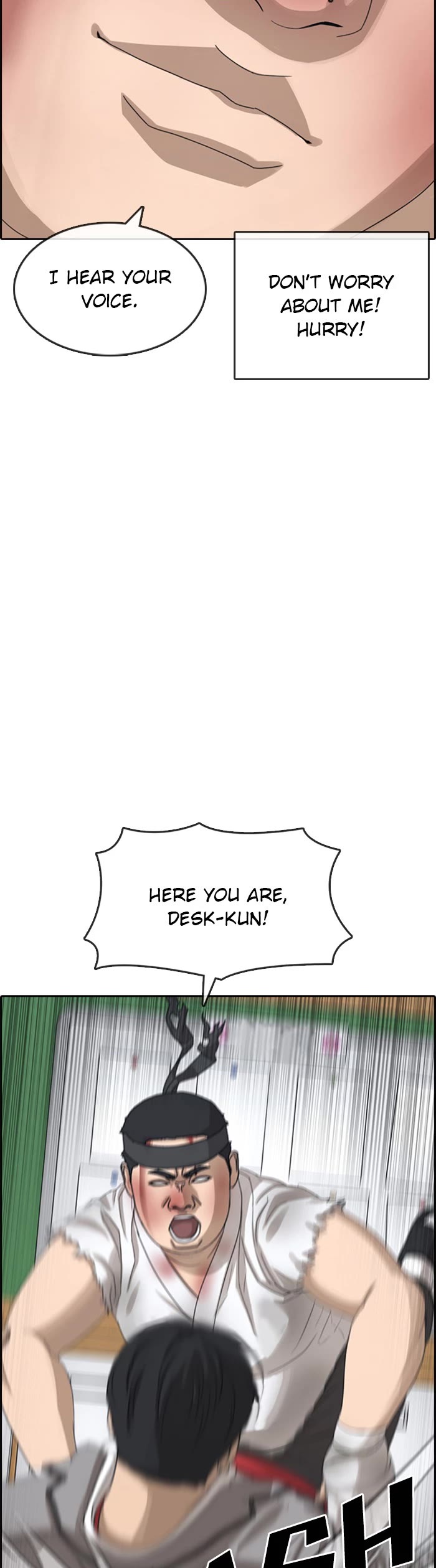 Life Completely Ruined Chapter 48 page 34 - Chapter 48
