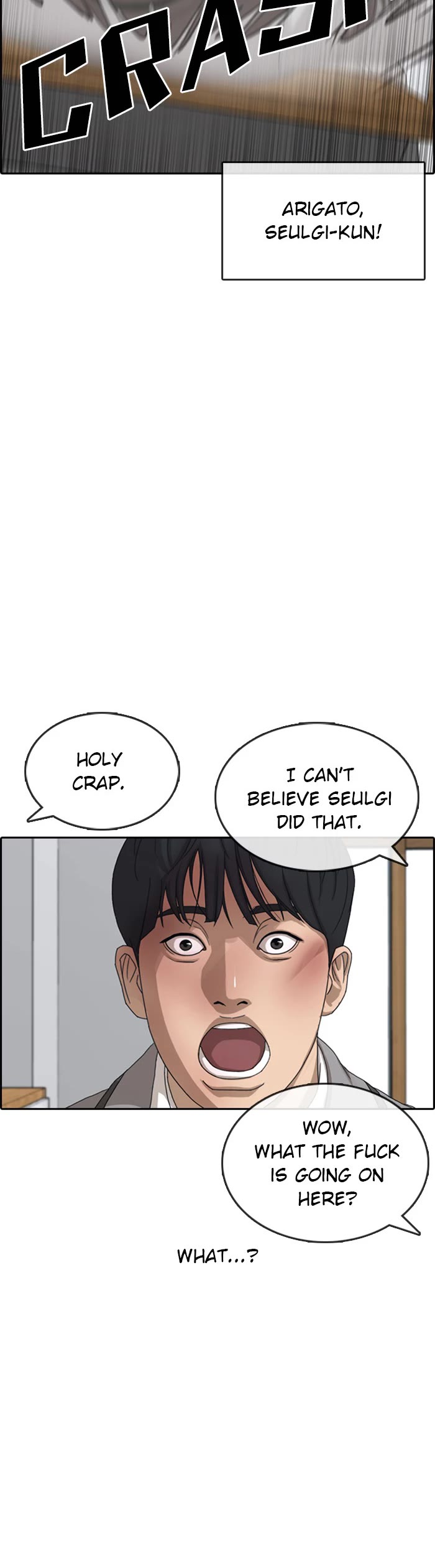 Life Completely Ruined Chapter 48 page 35 - Chapter 48