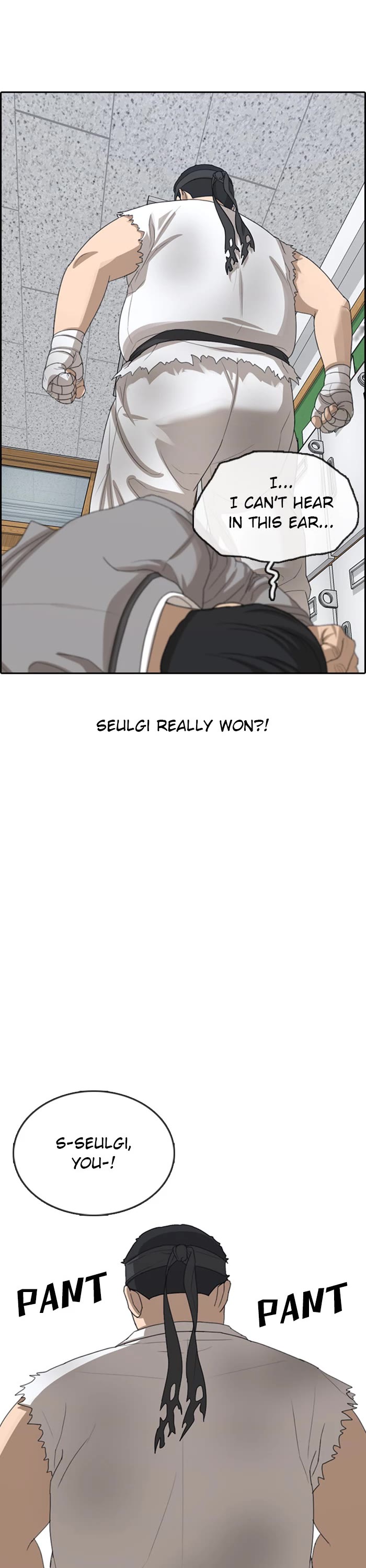 Life Completely Ruined Chapter 48 page 36 - Chapter 48