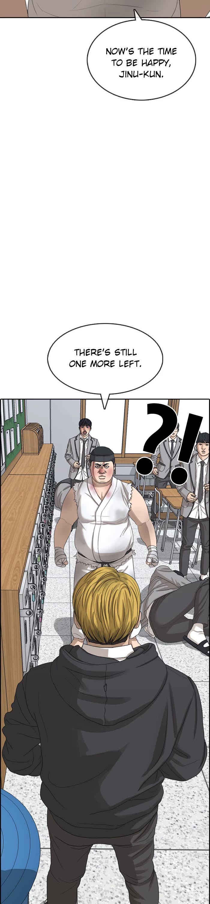 Life Completely Ruined Chapter 48 page 37 - Chapter 48