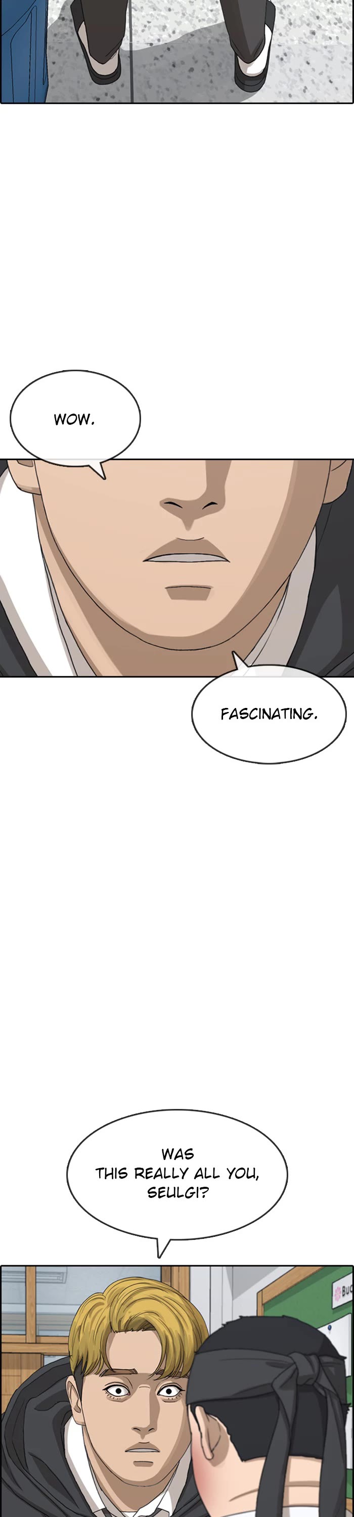 Life Completely Ruined Chapter 48 page 38 - Chapter 48