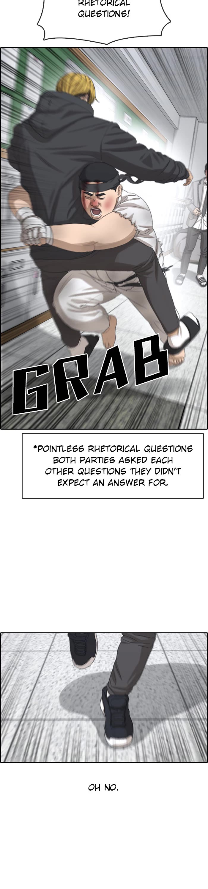 Life Completely Ruined Chapter 48 page 40 - Chapter 48