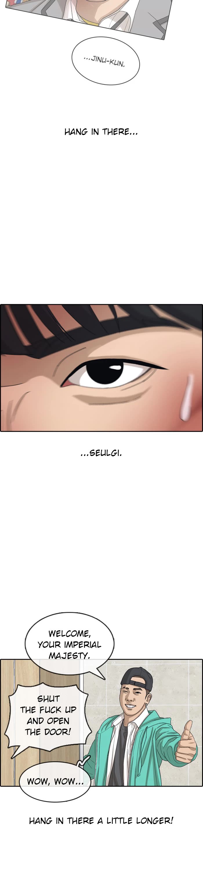 Life Completely Ruined Chapter 48 page 43 - Chapter 48