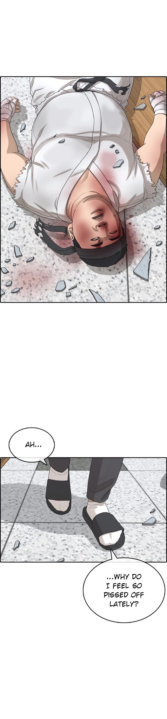 Life Completely Ruined Chapter 48 page 47 - Chapter 48