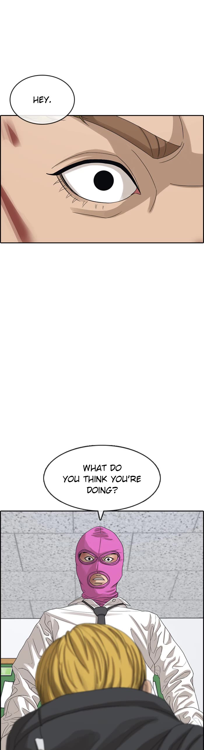 Life Completely Ruined Chapter 48 page 49 - Chapter 48