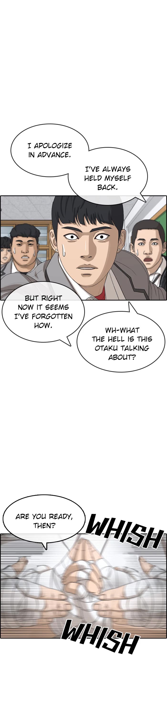 Life Completely Ruined Chapter 48 page 5 - Chapter 48