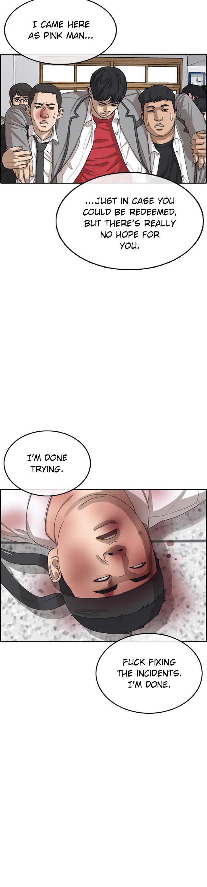 Life Completely Ruined Chapter 48 page 52 - Chapter 48