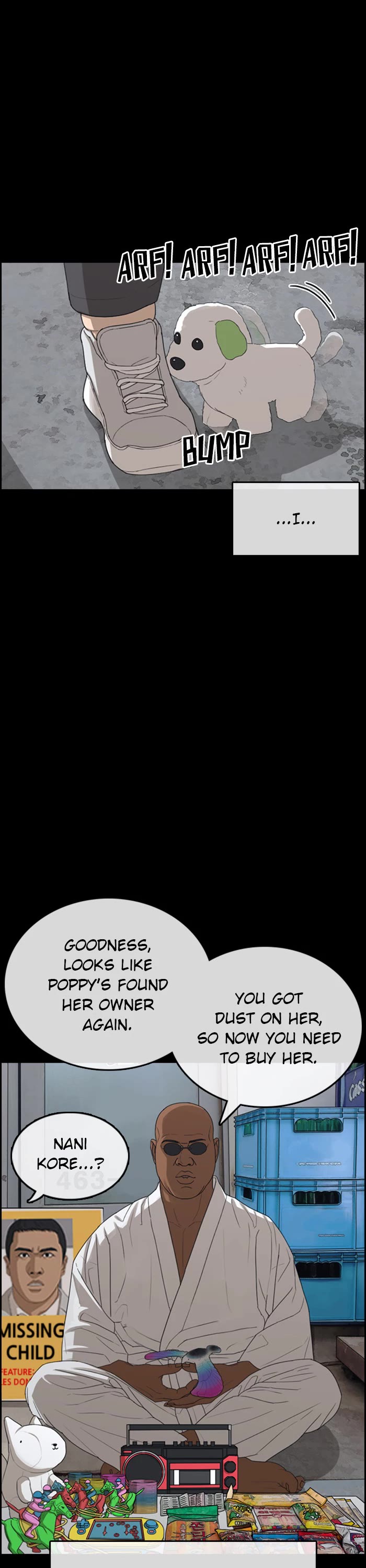 Life Completely Ruined Chapter 48 page 9 - Chapter 48