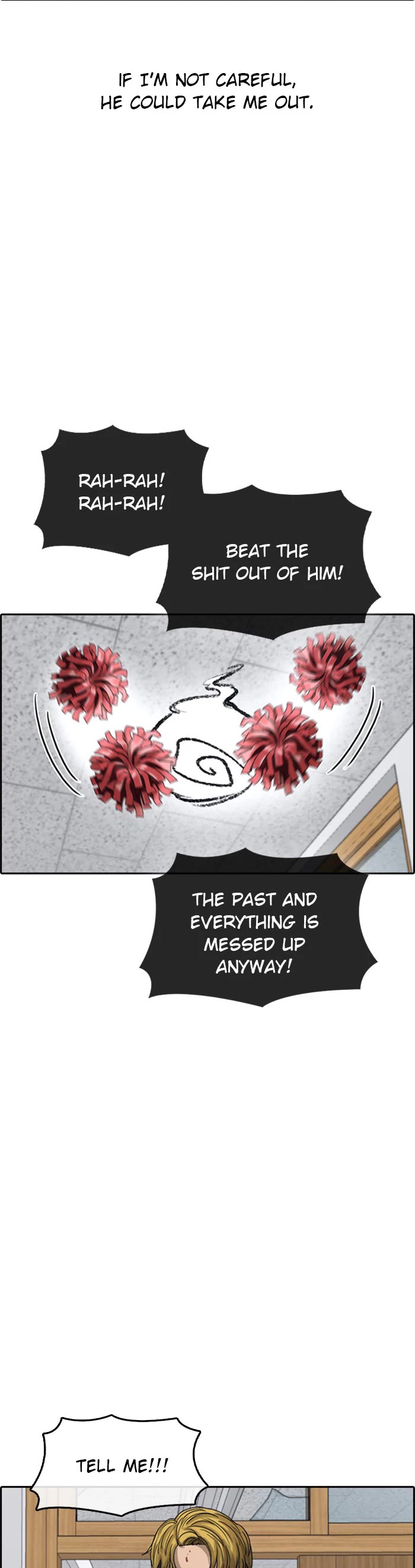 Life Completely Ruined Chapter 49 page 10 - Chapter 49