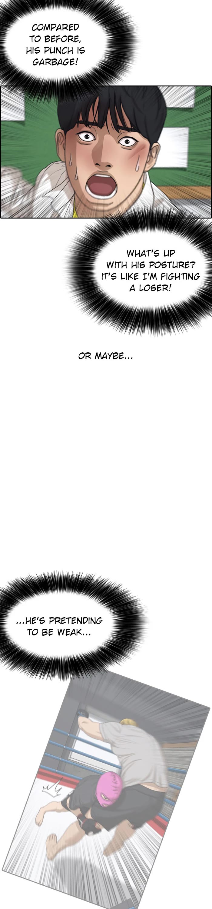 Life Completely Ruined Chapter 49 page 12 - Chapter 49