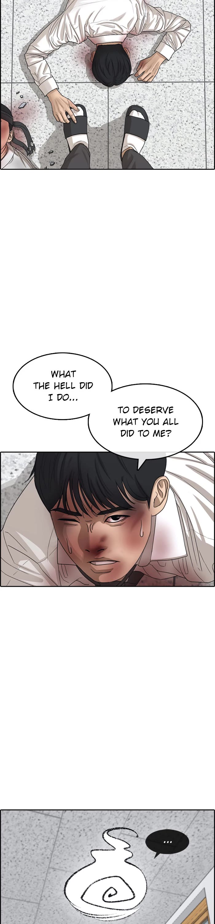 Life Completely Ruined Chapter 49 page 21 - Chapter 49