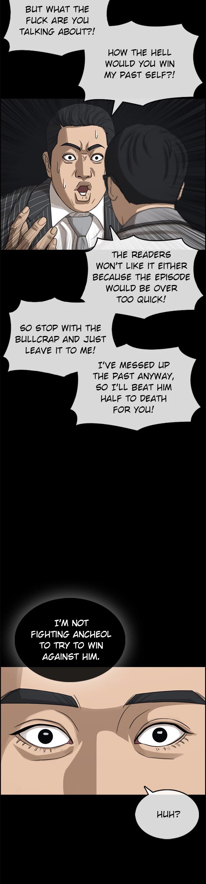 Life Completely Ruined Chapter 49 page 27 - Chapter 49