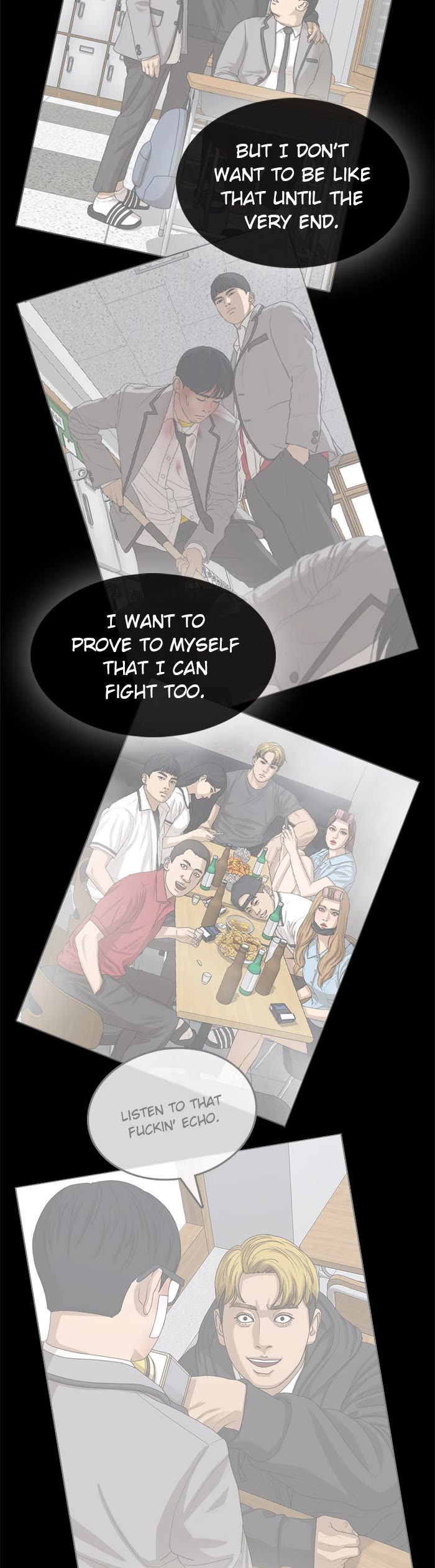 Life Completely Ruined Chapter 49 page 29 - Chapter 49