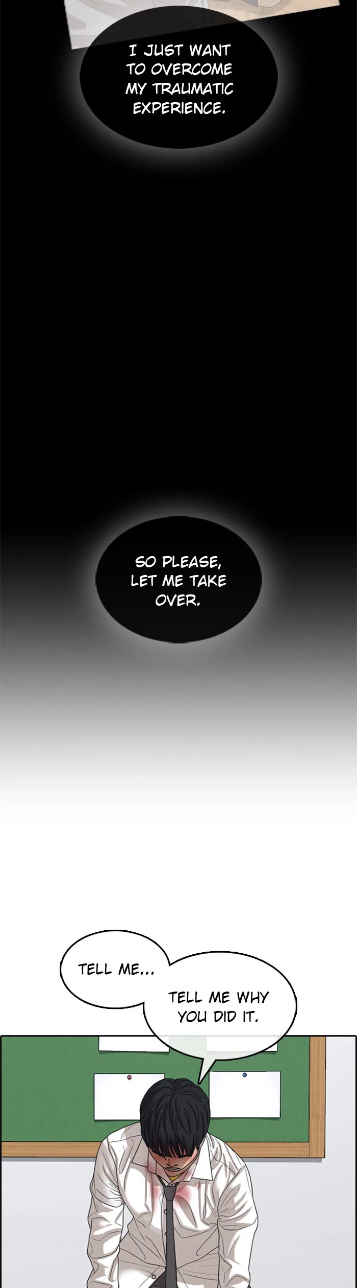 Life Completely Ruined Chapter 49 page 30 - Chapter 49