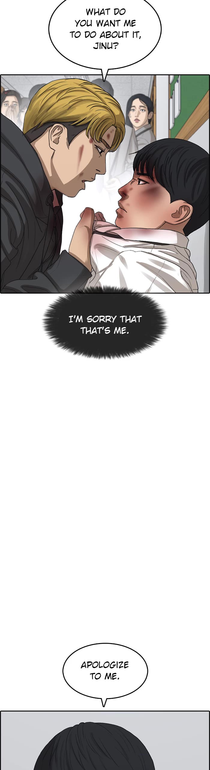 Life Completely Ruined Chapter 49 page 34 - Chapter 49