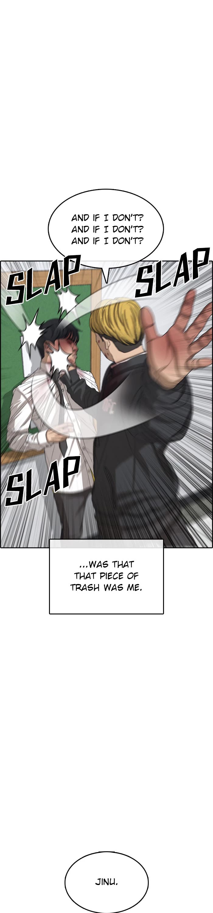Life Completely Ruined Chapter 49 page 36 - Chapter 49