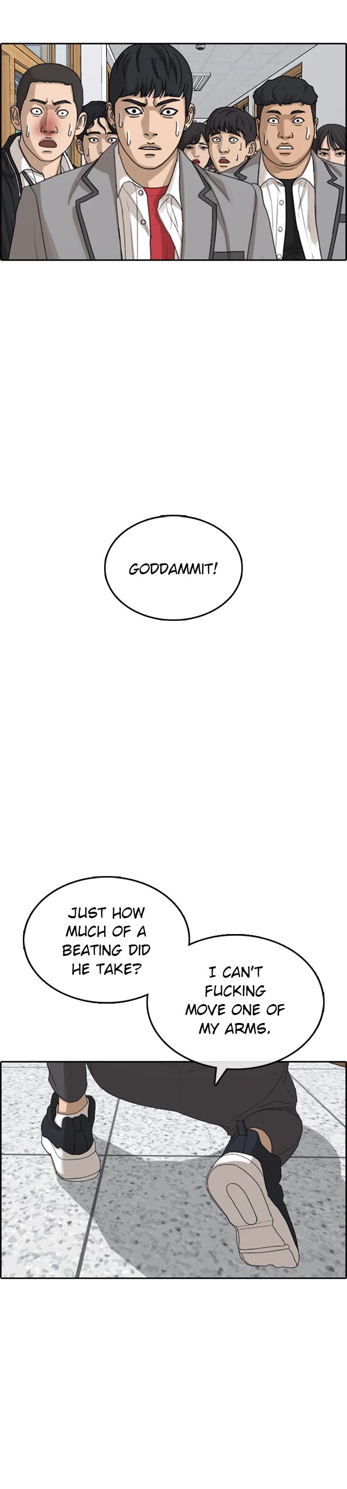 Life Completely Ruined Chapter 49 page 47 - Chapter 49