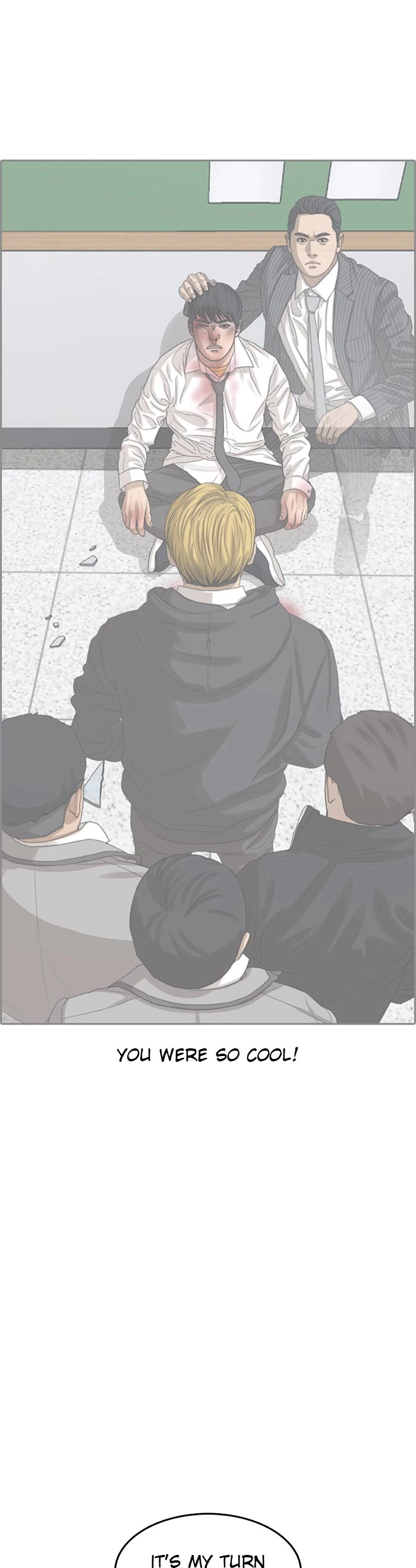Life Completely Ruined Chapter 49 page 49 - Chapter 49
