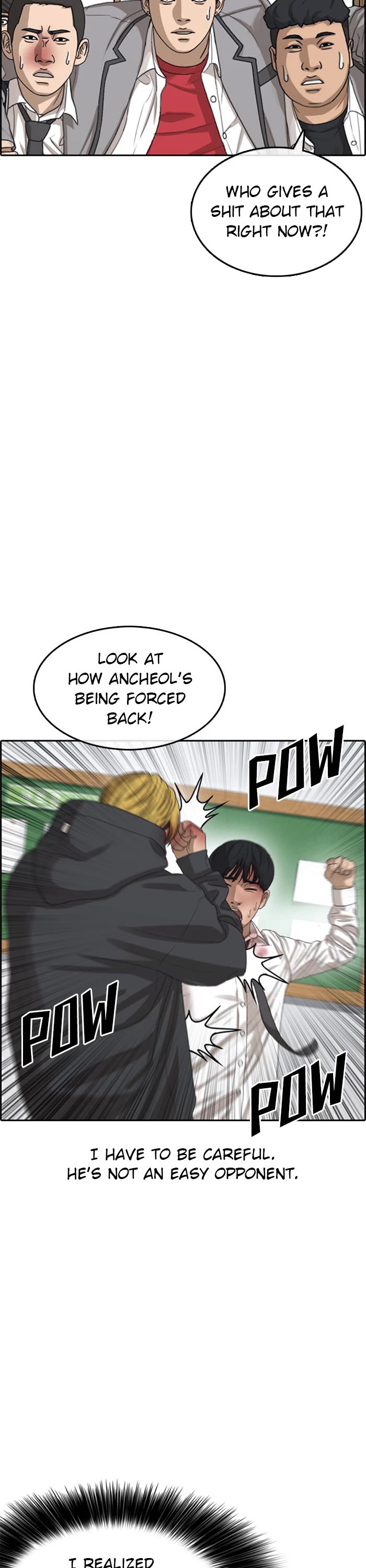 Life Completely Ruined Chapter 49 page 8 - Chapter 49