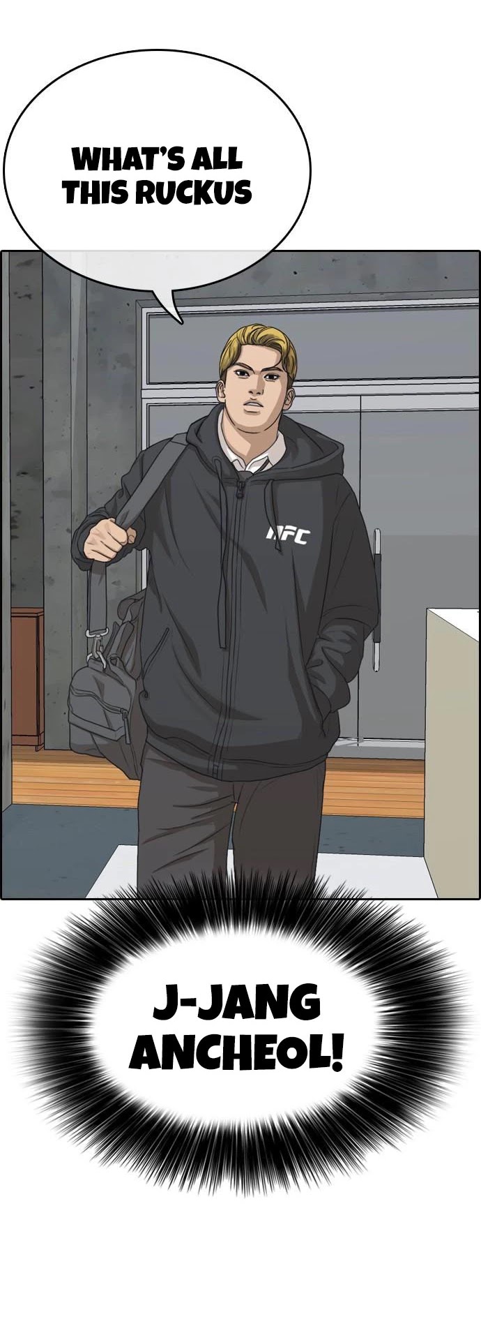 Life Completely Ruined Chapter 5 page 10 - Chapter 5