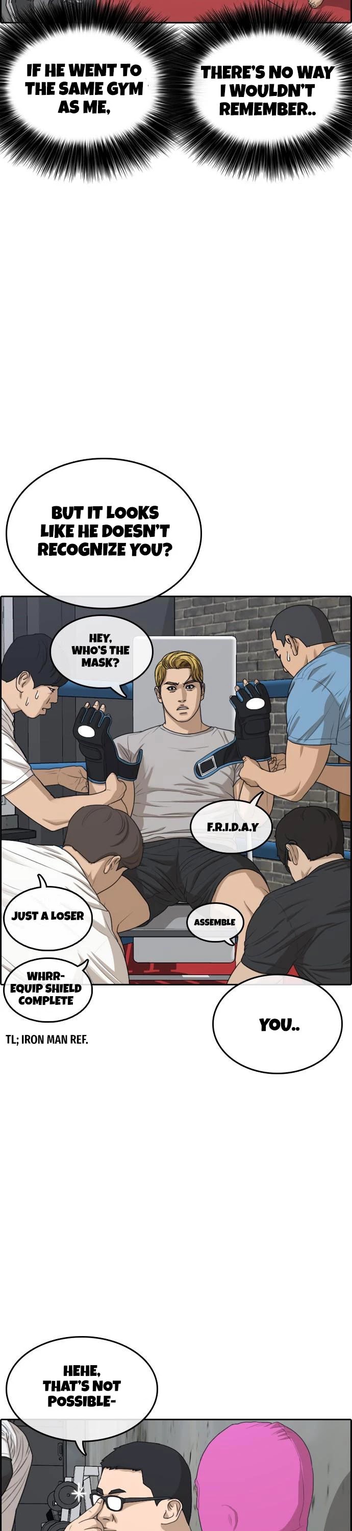 Life Completely Ruined Chapter 5 page 13 - Chapter 5