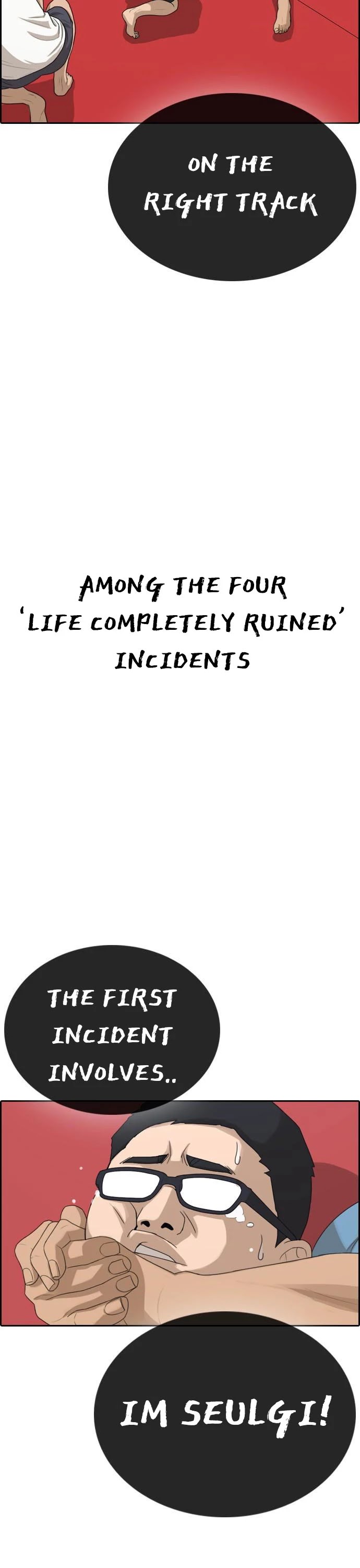 Life Completely Ruined Chapter 5 page 2 - Chapter 5