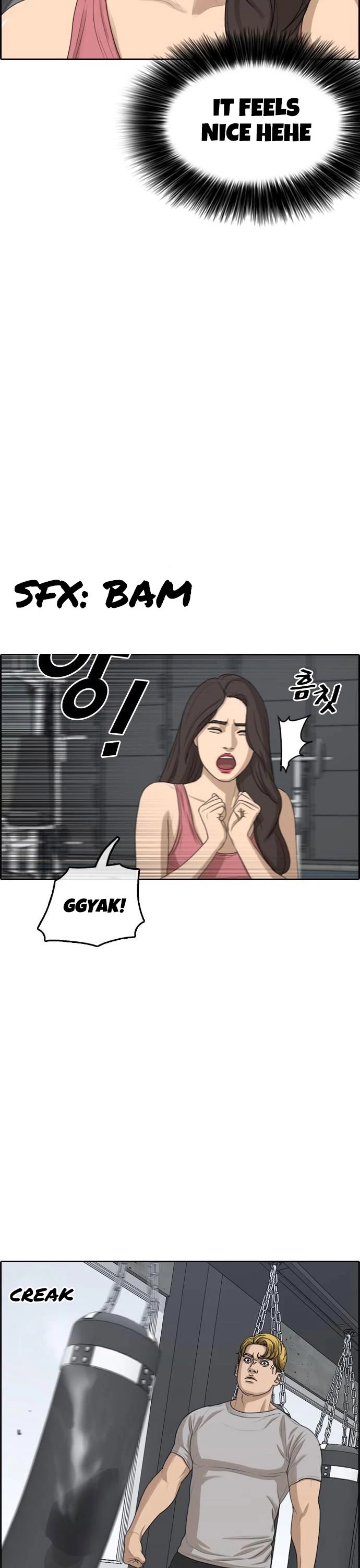 Life Completely Ruined Chapter 5 page 36 - Chapter 5