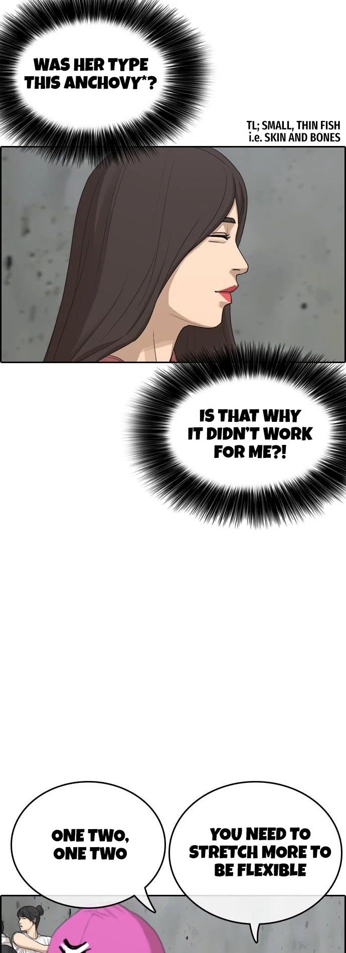 Life Completely Ruined Chapter 5 page 39 - Chapter 5