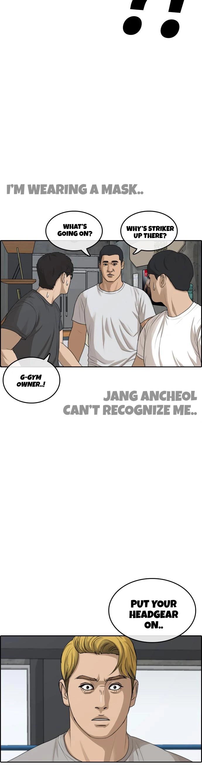 Life Completely Ruined Chapter 5 page 52 - Chapter 5