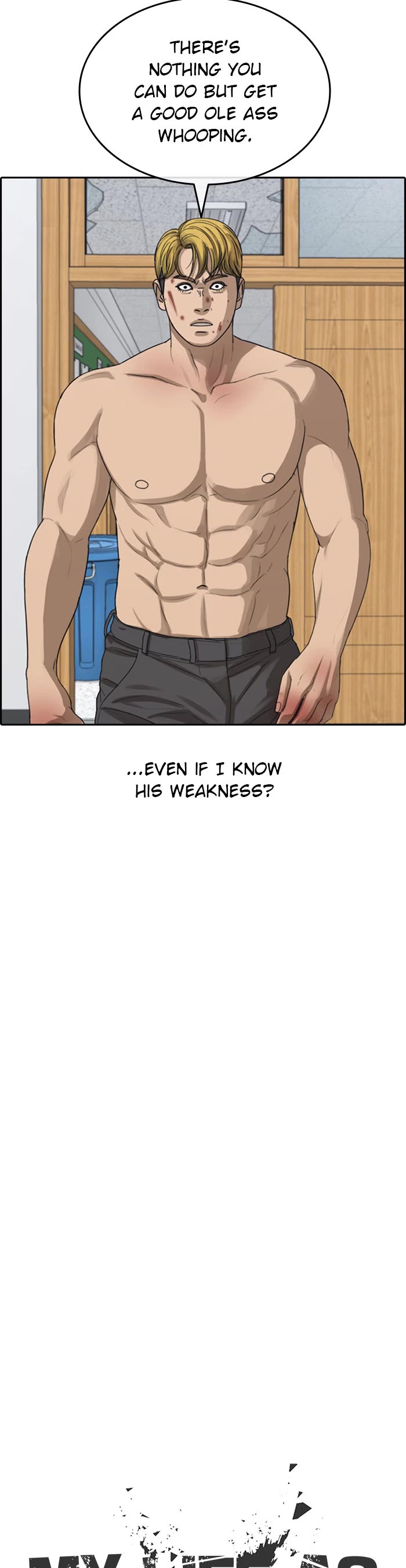 Life Completely Ruined Chapter 50 page 14 - Chapter 50