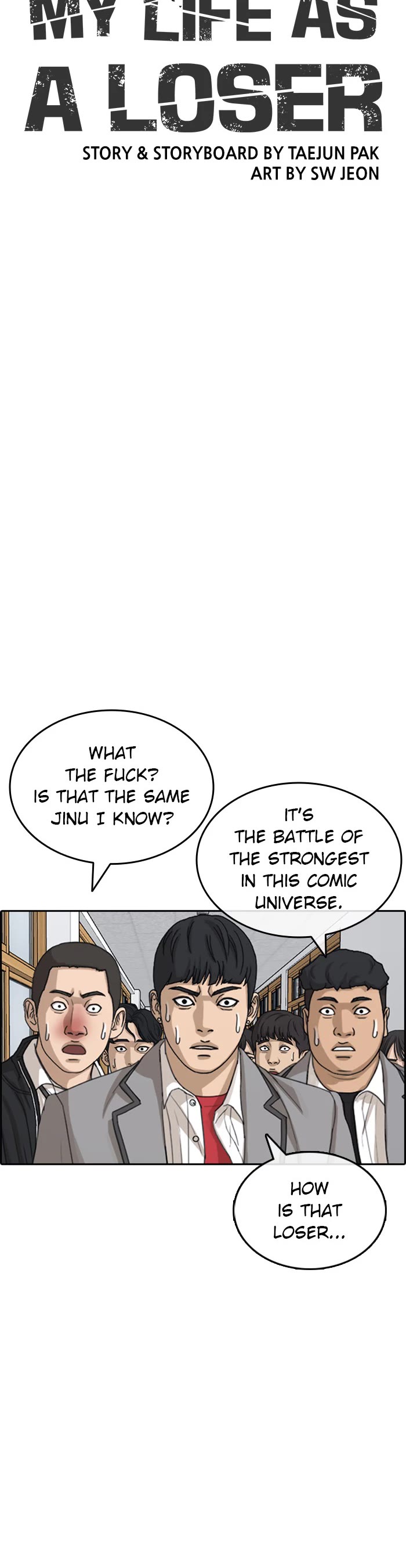 Life Completely Ruined Chapter 50 page 15 - Chapter 50
