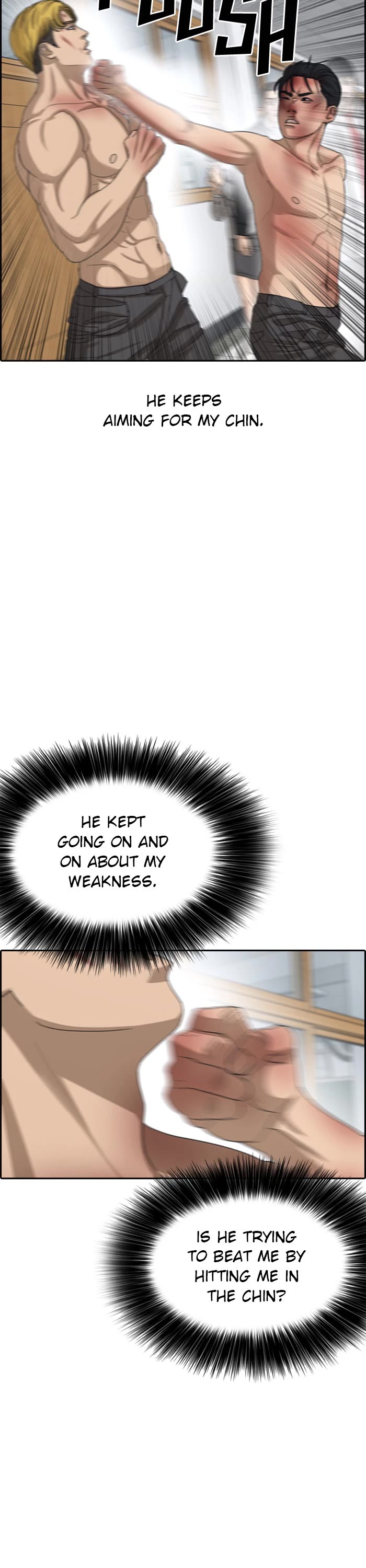 Life Completely Ruined Chapter 50 page 18 - Chapter 50