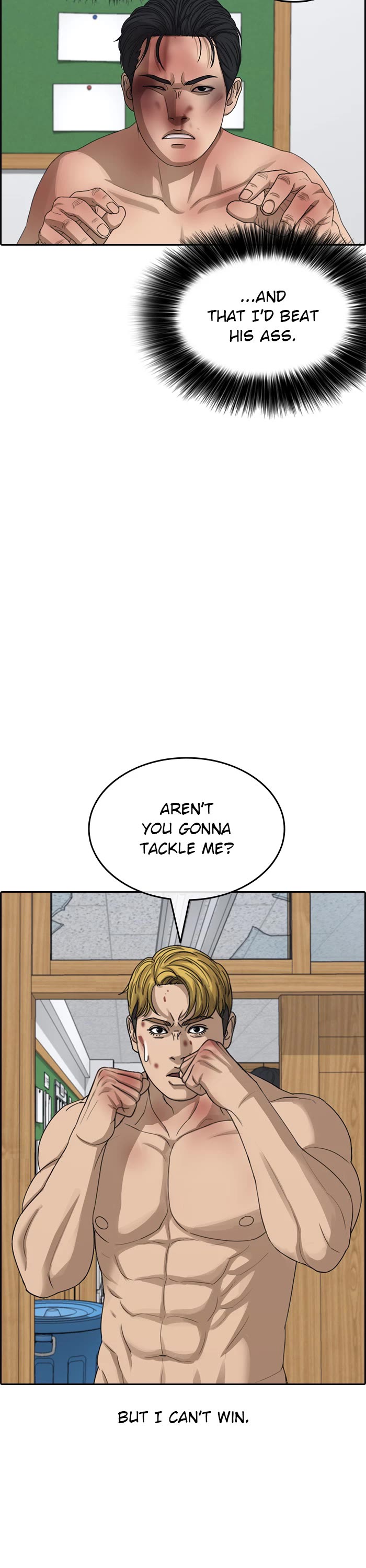 Life Completely Ruined Chapter 50 page 2 - Chapter 50
