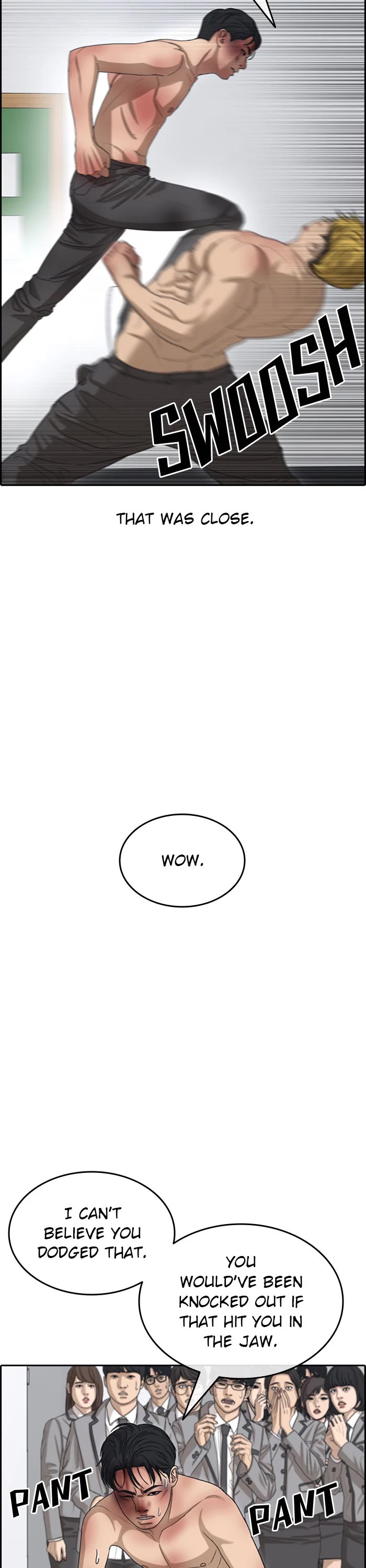 Life Completely Ruined Chapter 50 page 21 - Chapter 50